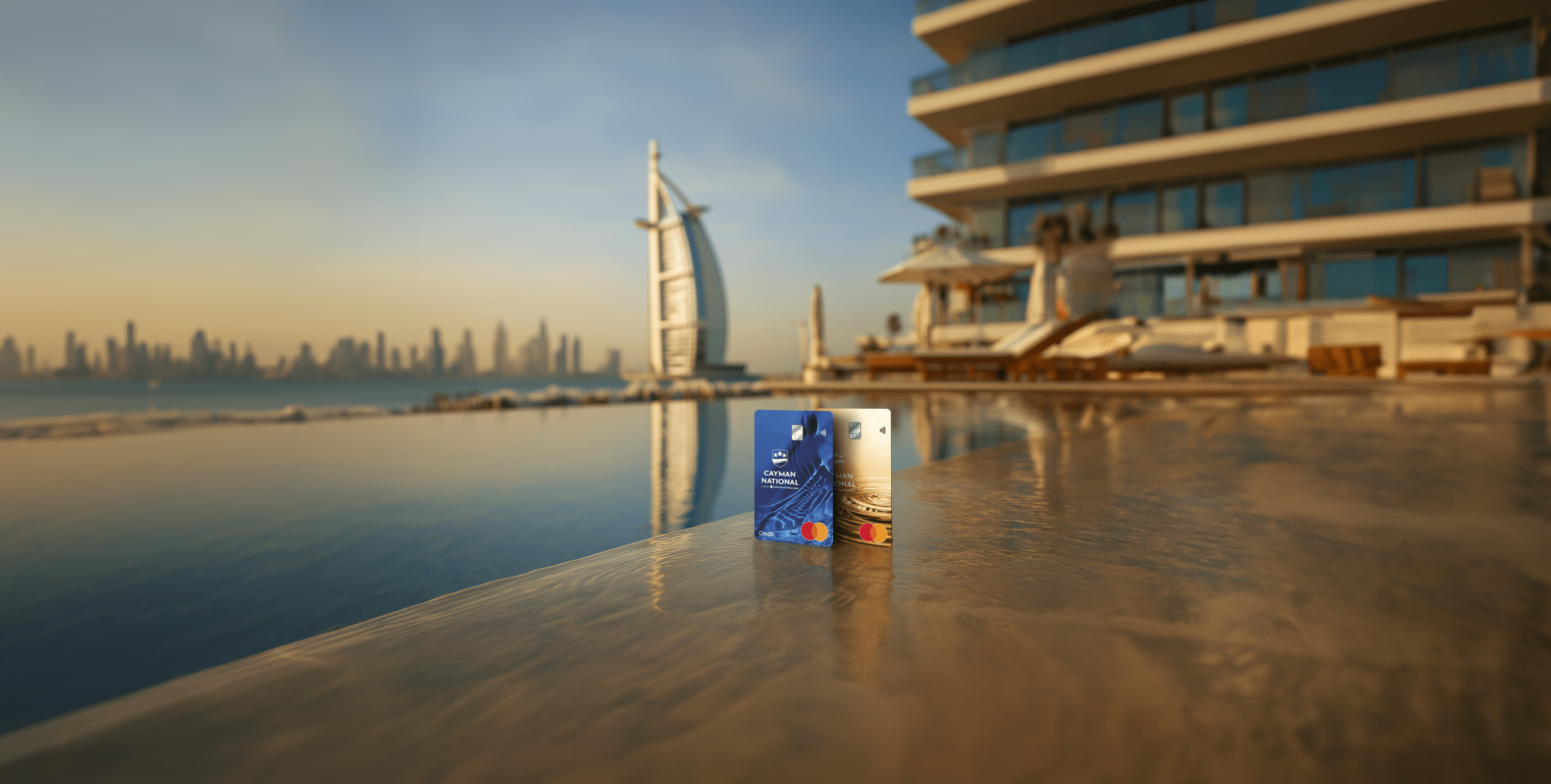 A trip to Dubai could be yours