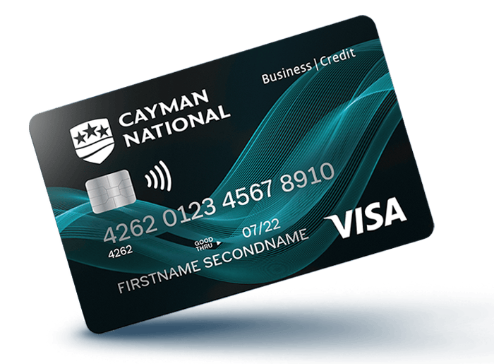 Cards - Cayman National
