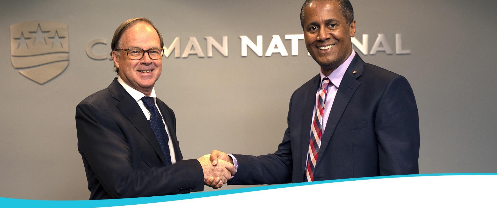 RBKY & CNB - Cayman National